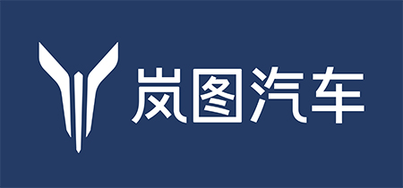 岚图汽车logo定制工作服