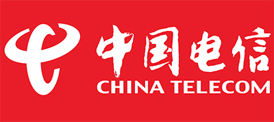 中国电信logo定制工作服