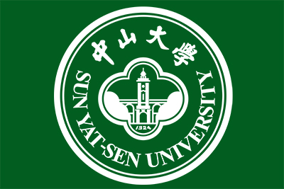 中山大学logo定制工作服